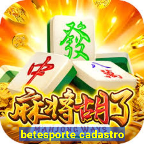 betesporte cadastro